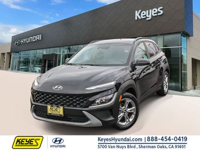 Certified 2023 Hyundai Kona SEL w/ Cargo Package