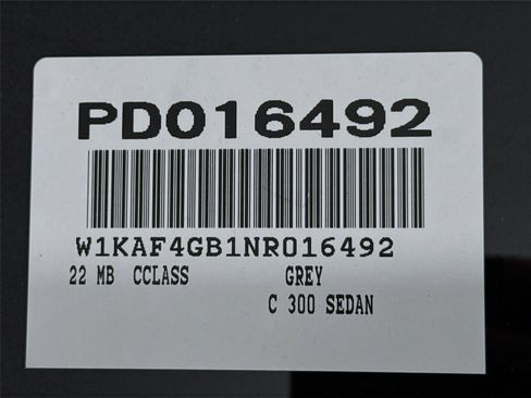 Used 2022 Mercedes-Benz C 300 Sedan image 46