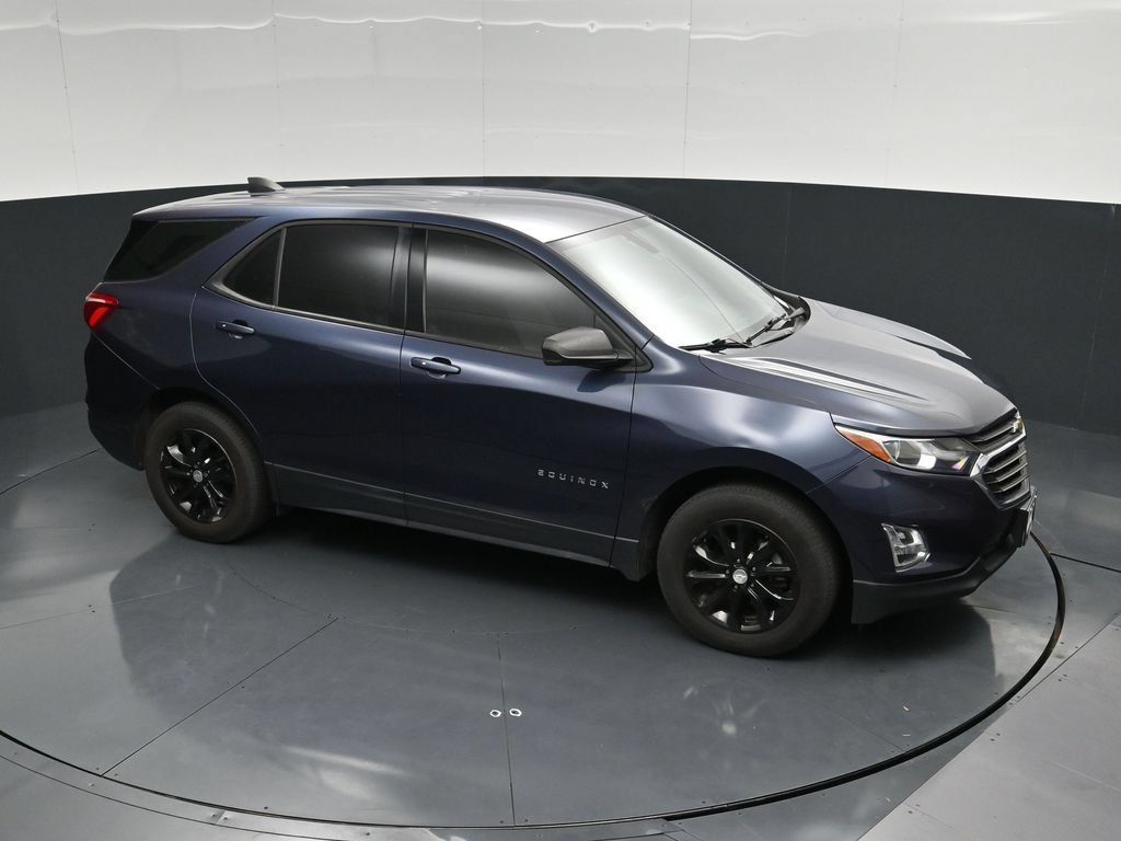 Used 2018 Chevrolet Equinox LS FWD image 39