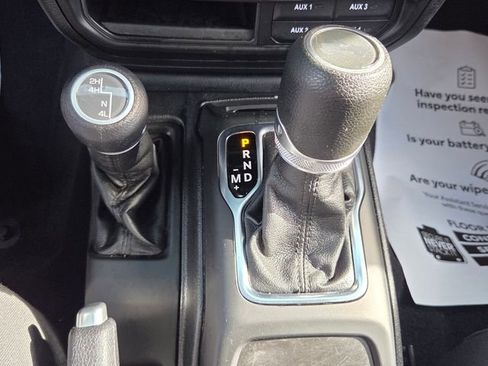 Used 2020 Jeep Wrangler Unlimited Sport AWD/4WD image 19