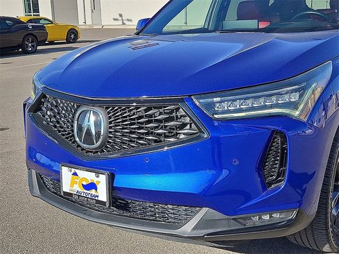 Used 2023 Acura RDX A-Spec image 7