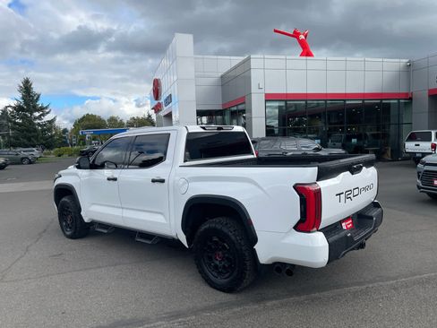 Used 2023 Toyota Tundra TRD Pro w/ Security Package (TMS) AWD/4WD image 15