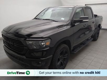 Used 2020 RAM 1500 Big Horn