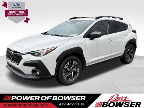 Used 2024 Subaru Crosstrek 2.0i Premium AWD/4WD image 1
