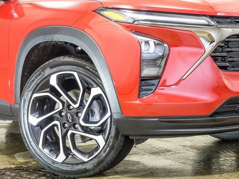 New 2026 Chevrolet Trax RS w/ Driver Confidence Package image 4