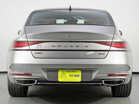 Used 2024 Genesis G90 3.5T image 11