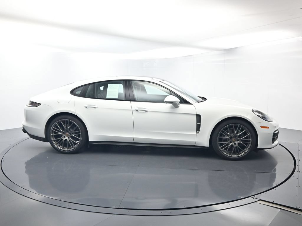 Certified 2023 Porsche Panamera Platinum Edition RWD image 16