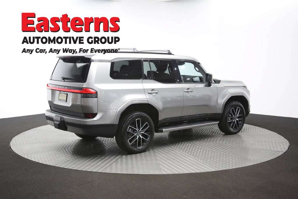 Used 2024 Lexus GX 550 w/ Cold Area Package AWD/4WD image 48