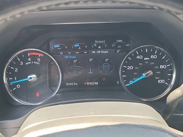 Used 2022 Ford F250 Lariat w/ Chrome Package AWD/4WD image 24
