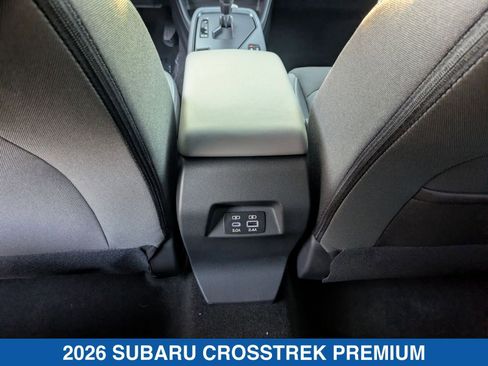 Certified 2026 Subaru Crosstrek 2.0i Premium image 32