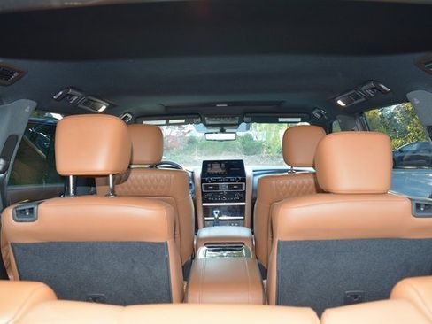 Used 2024 INFINITI QX80 Sensory image 41