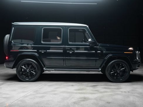 Used 2019 Mercedes-Benz G 550 image 11