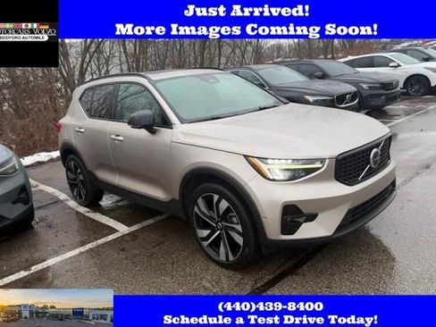 Certified 2023 Volvo XC40 B5 Plus w/ Driver Assist Package image 1