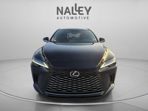 Certified 2025 Lexus RX 450h AWD w/ Luxury Package image 8