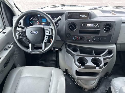 Used 2023 Ford E-350 and Econoline 350 Super Duty w/ Power Windows & Locks Group RWD image 30