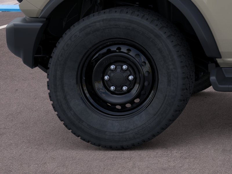 New 2026 Ford Bronco Big Bend AWD/4WD image 21