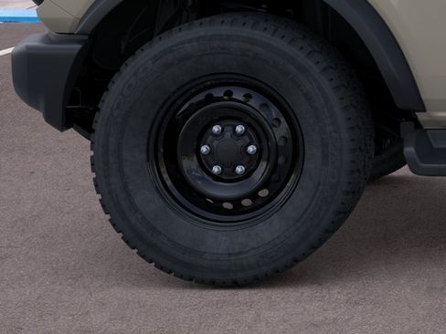 New 2026 Ford Bronco Big Bend AWD/4WD image 21