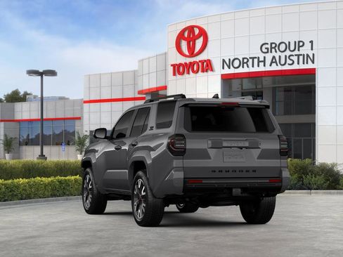 New 2026 Toyota 4Runner TRD Sport Premium RWD image 7