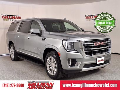 Used 2023 GMC Yukon XL SLT w/ SLT Premium Package