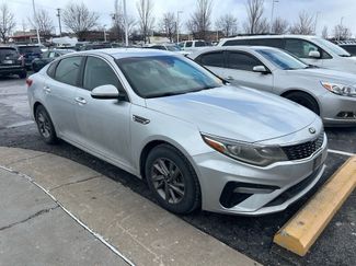 Used 2020 Kia Optima LX video 1