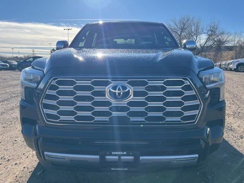 Used 2023 Toyota Sequoia Capstone image 10