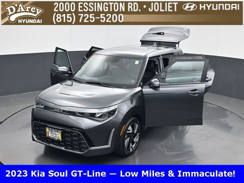 Used 2023 Kia Soul GT-Line image 30
