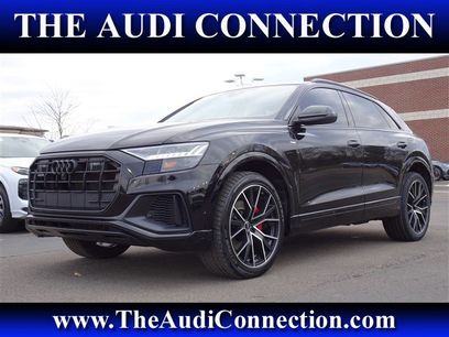 Used 2023 Audi Q8 Premium Plus w/ Premium Plus Package