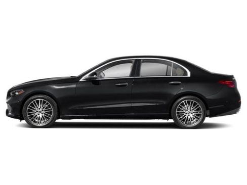 Used 2023 Mercedes-Benz C 300 4MATIC Sedan image 3