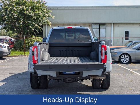 Used 2026 Ford F450 Platinum w/ FX4 Off-Road Package AWD/4WD image 13