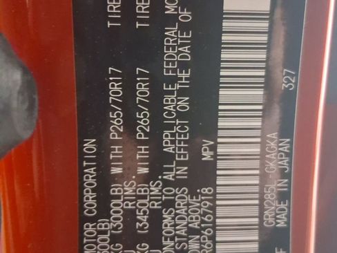 Used 2023 Toyota 4Runner SR5 AWD/4WD image 27