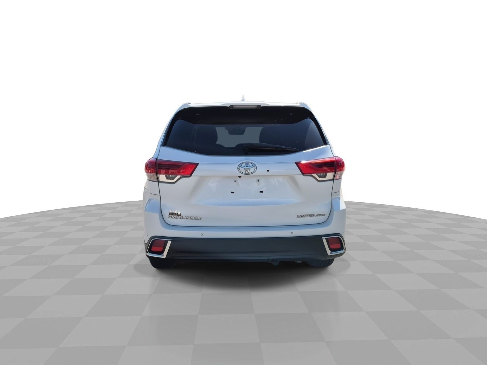 Used 2019 Toyota Highlander Limited Platinum AWD/4WD image 7