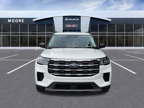 Used 2025 Ford Explorer Active RWD image 8