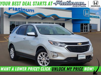 Used 2021 Chevrolet Equinox LT