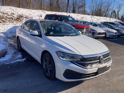 Certified 2022 Volkswagen Jetta SE