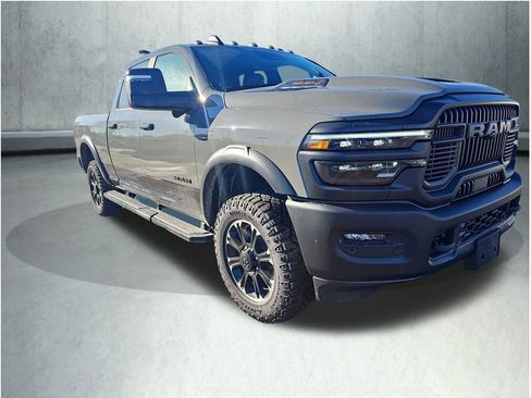 New 2026 RAM 2500 Rebel w/ Rebel Level 1 Equipment Group image 11