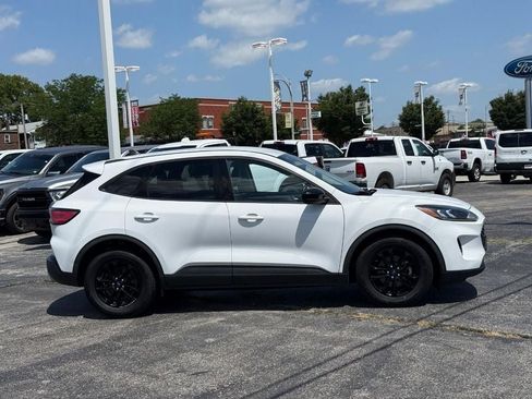 Used 2020 Ford Escape SE Sport FWD image 5