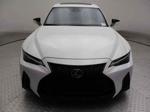 Used 2024 Lexus IS 350 F Sport RWD image 5