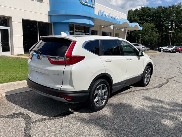 Used 2018 Honda CR-V EX-L image 8