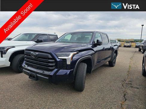 Certified 2026 Toyota Tundra Limited w/ Limited PVM Package AWD/4WD image 1