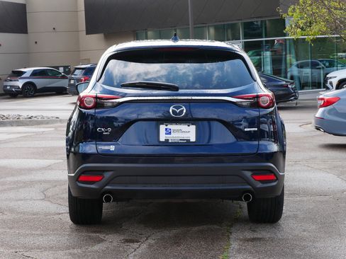 Used 2023 MAZDA CX-9 Touring Plus AWD/4WD image 7