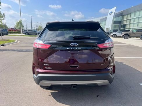 Used 2024 Ford Edge SEL AWD/4WD image 6