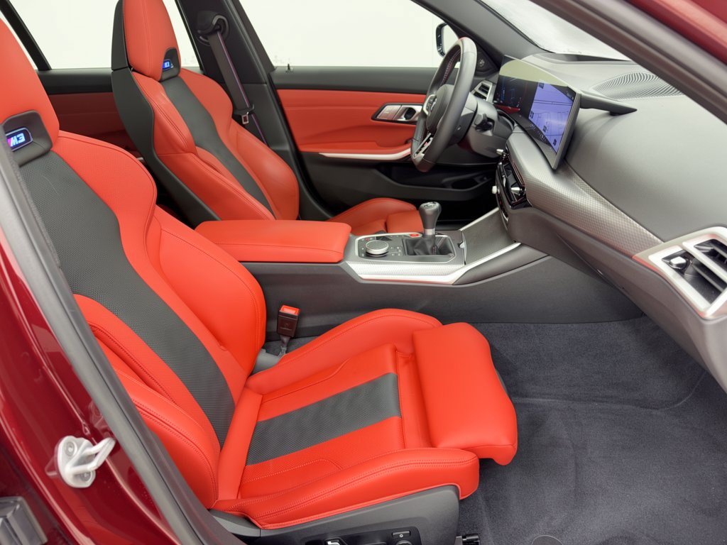 Used 2027 BMW M3 w/ Executive Package RWD image 30