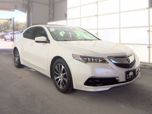 Used 2016 Acura TLX w/ Technology Package FWD image 3