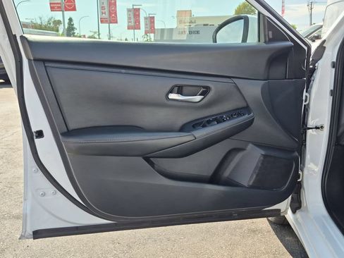 Certified 2024 Nissan Sentra SV FWD image 12