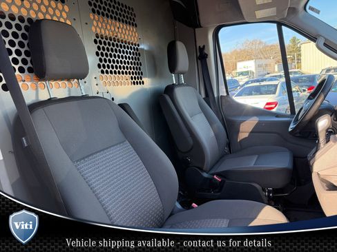 Used 2021 Ford Transit 250 Medium Roof AWD w/ Interior Upgrade Package image 24