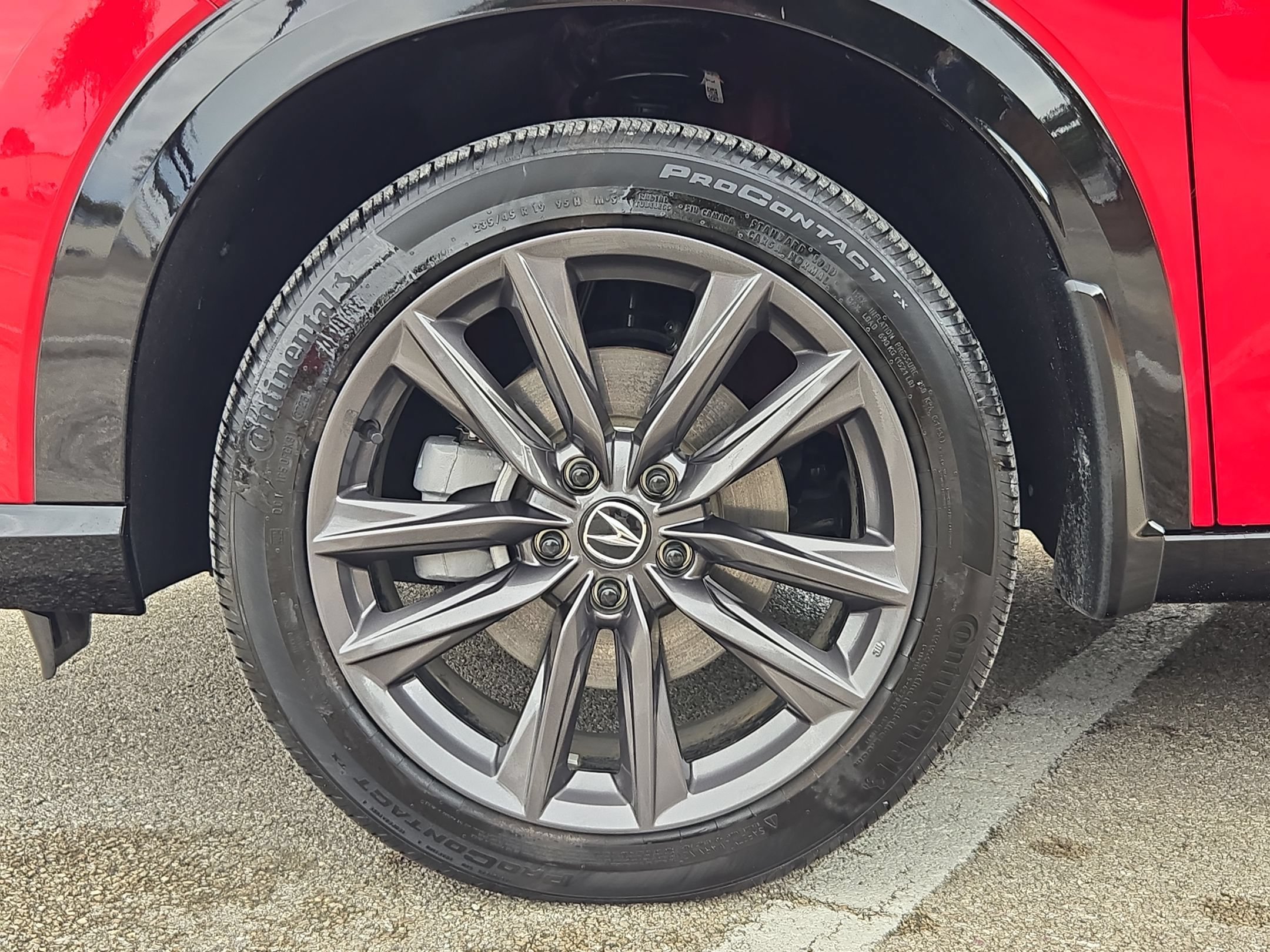 Certified 2026 Acura ADX A-Spec AWD/4WD image 30