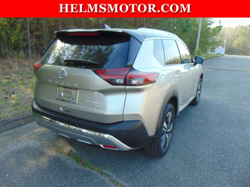 Used 2023 Nissan Rogue Platinum w/ Platinum Premium Package image 23