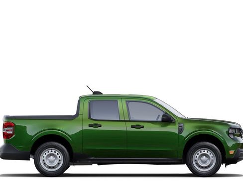 New 2025 Ford Maverick XL w/ Equipment Group 101A image 5