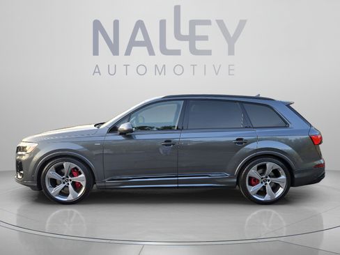 New 2026 Audi Q7 3.0T Prestige w/ Prestige Package AWD/4WD image 2
