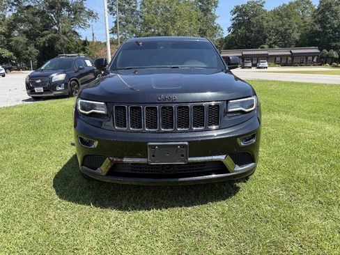 Used 2016 Jeep Grand Cherokee High Altitude AWD/4WD image 3